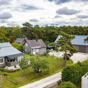 Gotland, Hästgård i Stånga in Stånga